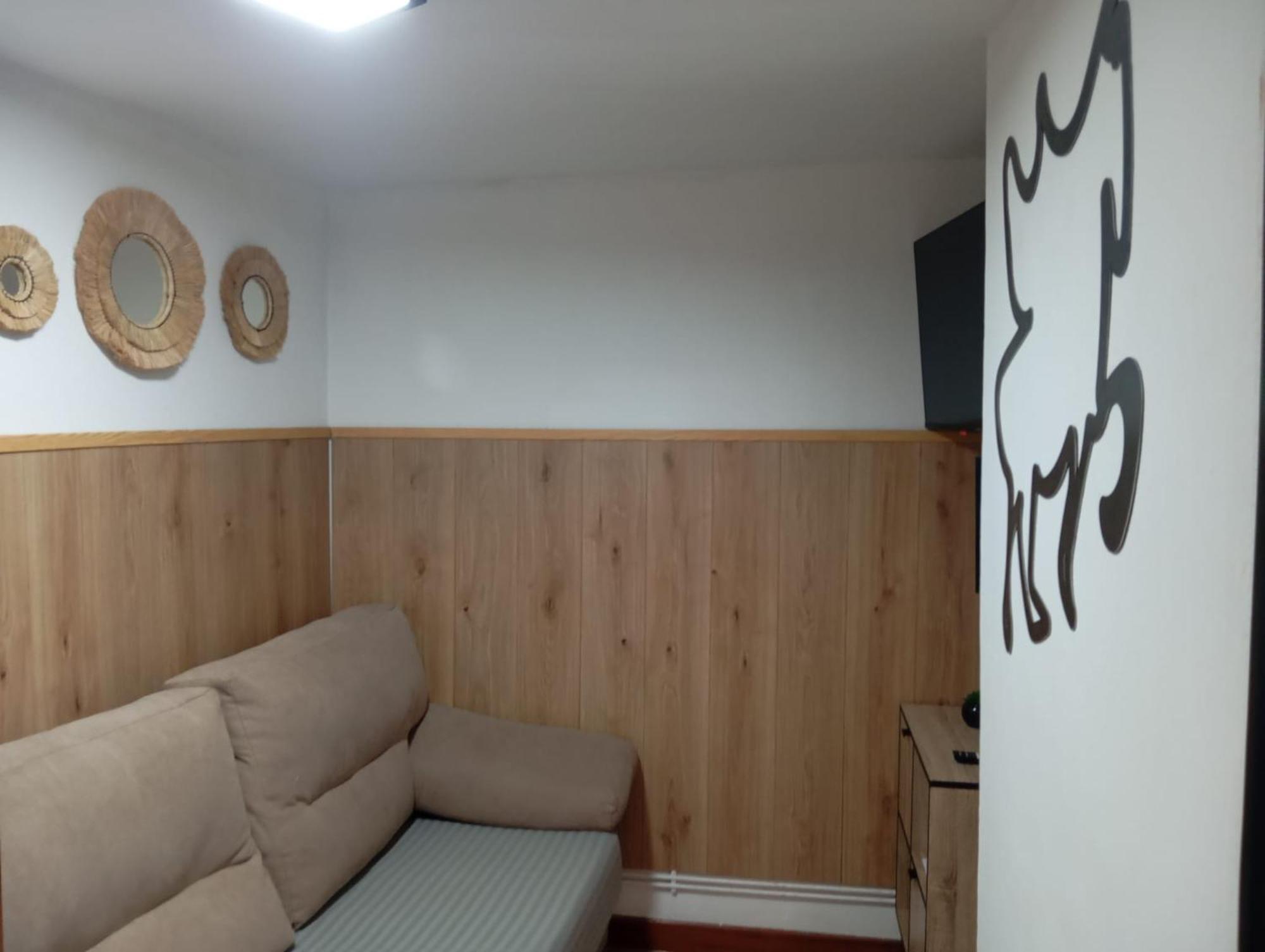 Calera 2 Appartement Burgo Buitenkant foto
