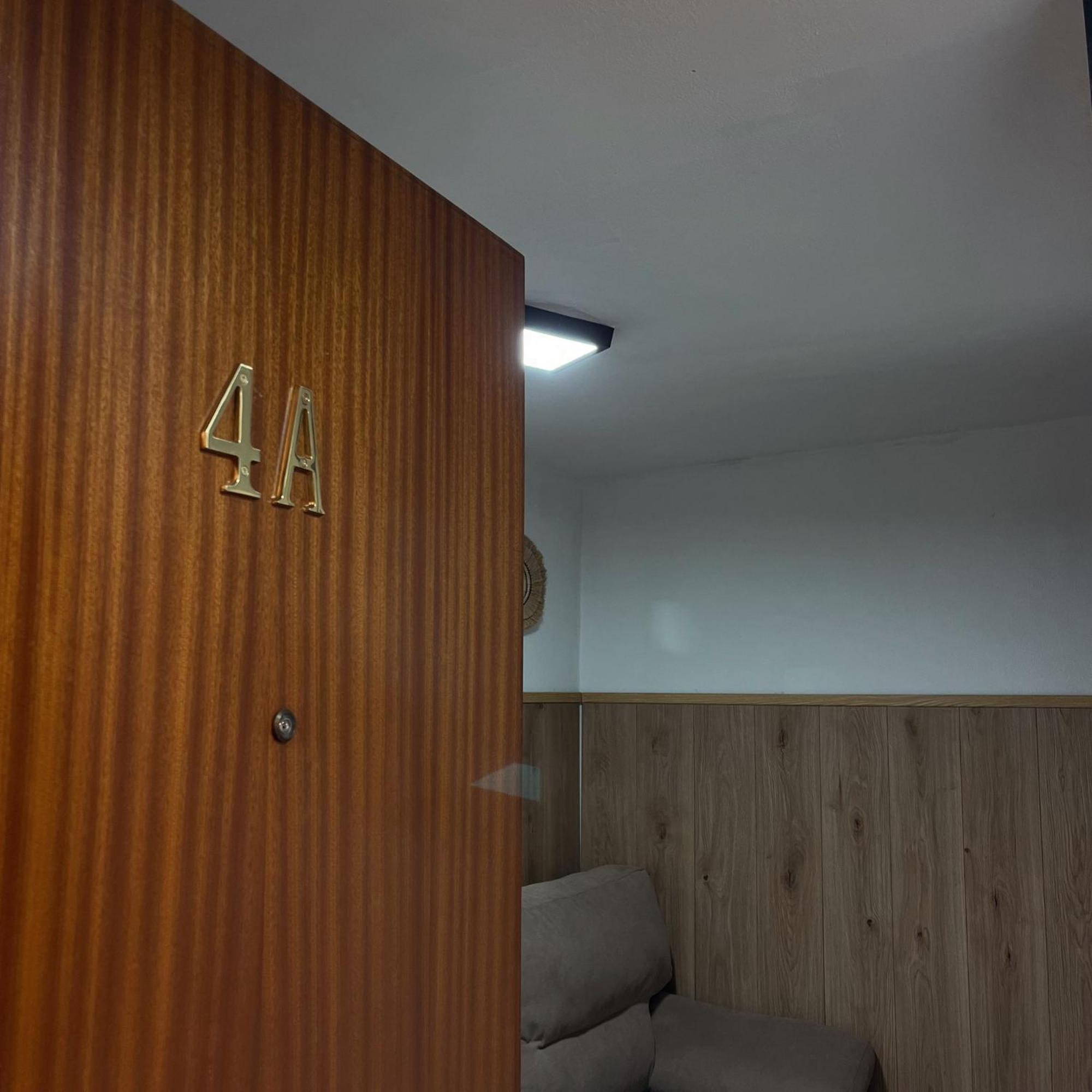 Calera 2 Appartement Burgo Buitenkant foto